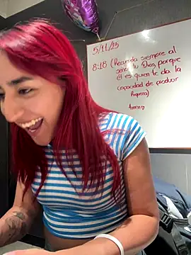 JuliethaDemon  online show from November 6, 2025, 1:45 pm