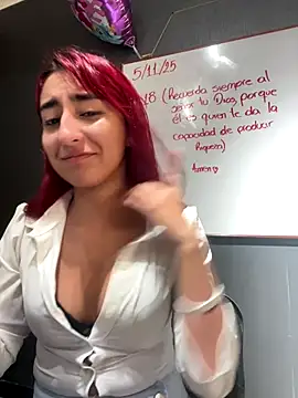 JuliethaDemon  online show from November 7, 2025, 2:17 pm