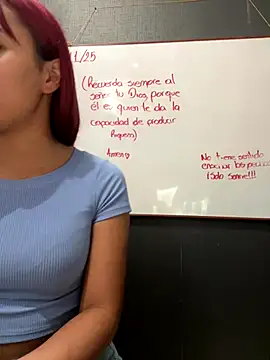 JuliethaDemon  online show from November 11, 2025, 12:27 pm