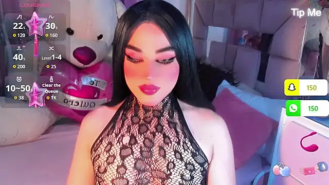 Snapshot of star_foxts chatting on September 20, 2025, 5:41 am star foxts online show from September 20, 2025, 5:41 am