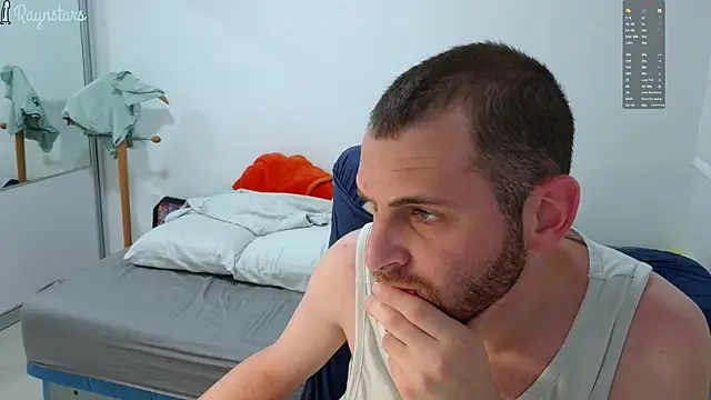 raynstars online show from November 14, 2025, 3:33 pm