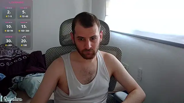 raynstars online show from April 7, 2026, 1:55 pm