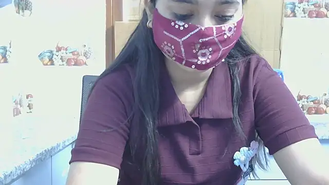 Cute-Bacchi online show from October 22, 2025, 2:34 am