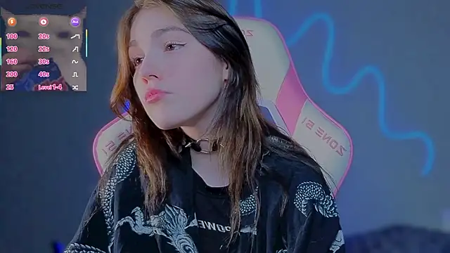 Sophie SkyAngel online show from July 11, 2026, 7:27 pm