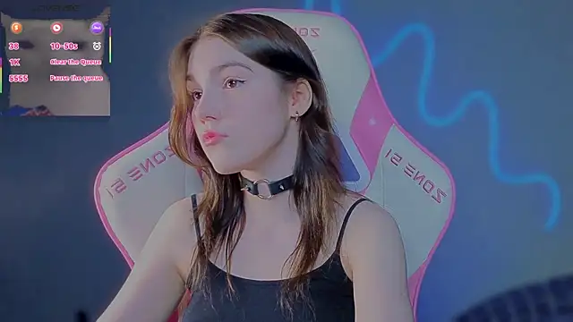 Sophie SkyAngel online show from July 12, 2026, 10:23 pm