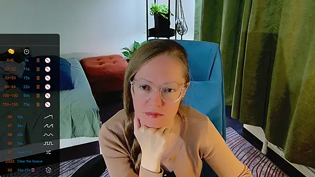  Goldilocks  online show from September 11, 2025, 6:57 am