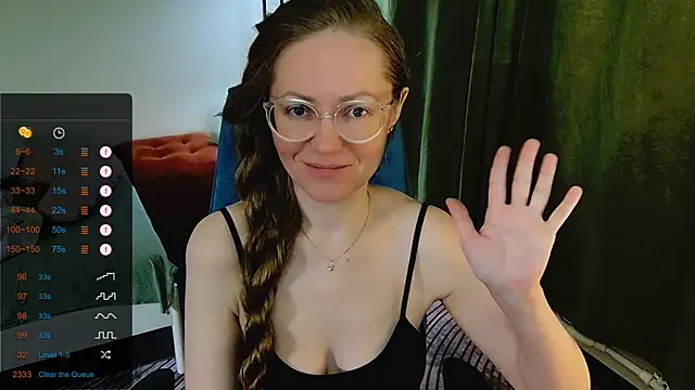  Goldilocks  online show from September 22, 2025, 7:10 am