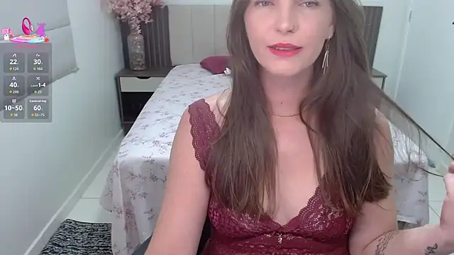 Snapshot of Karlacasada chatting on October 18, 2025, 1:01 pm Karlacasada online show from October 18, 2025, 1:01 pm