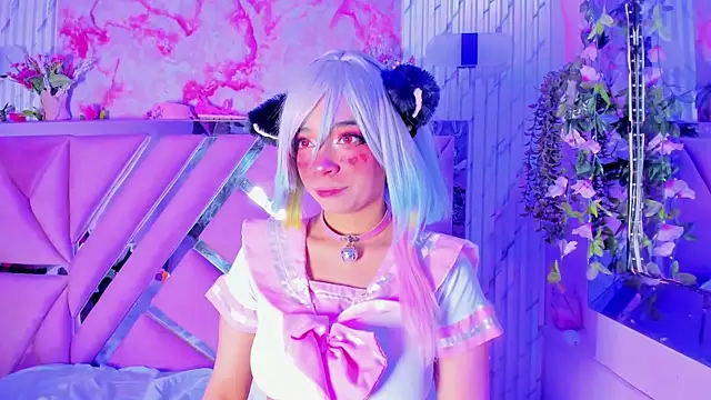 Snapshot of Akane_Hikari_ chatting on October 9, 2025, 5:05 am Akane Hikari online show from October 9, 2025, 5:05 am