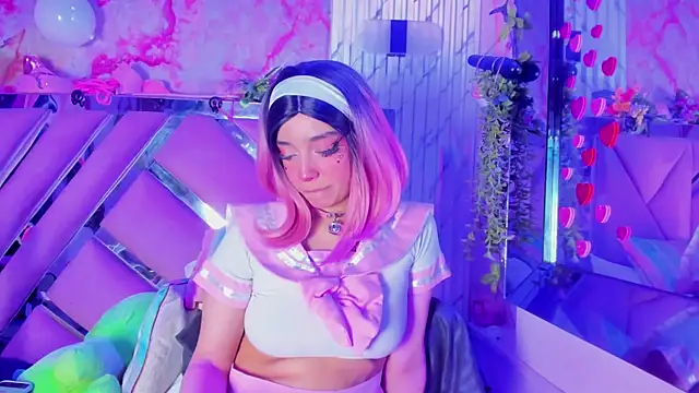 Akane Hikari  online show from February 28, 2026, 5:08 am