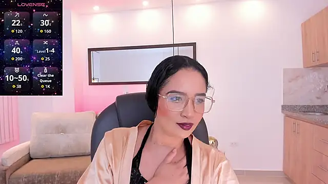 Sharon breezee online show from November 30, 2025, 4:38 am