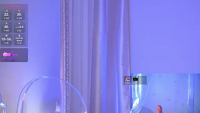 MeganStrain online show from October 14, 2025, 3:29 am