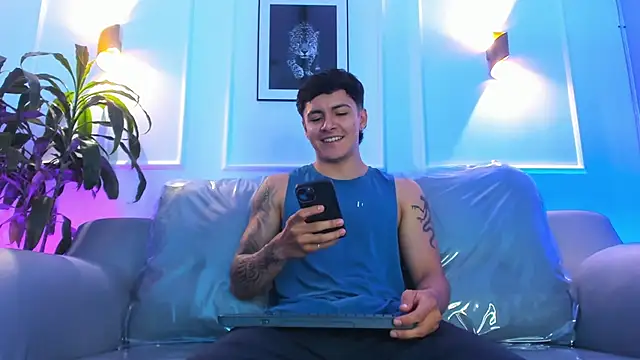 Leo santoro online show from March 16, 2026, 2:10 pm