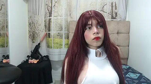 Snapshot of Vanessa_Jenner chatting on September 15, 2025, 2:44 am Vanessa Jenner online show from September 15, 2025, 2:44 am