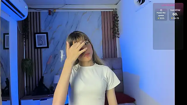 Vanessa Jenner online show from May 26, 2026, 2:29 am