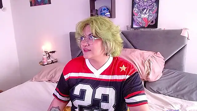 XxGreenGoodxX online show from February 6, 2026, 6:44 pm