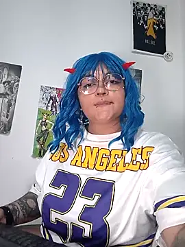 XxGreenGoodxX online show from April 9, 2026, 8:58 pm