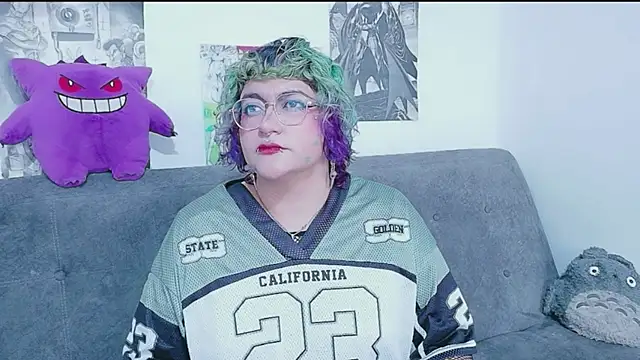 Snapshot of XxGreenGoodxX chatting on June 2, 2026, 8:00 pm XxGreenGoodxX online show from June 2, 2026, 8:00 pm