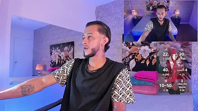 jonas conor online show from September 24, 2025, 8:23 pm