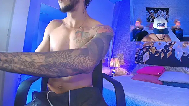 jonas conor online show from October 8, 2025, 7:33 pm