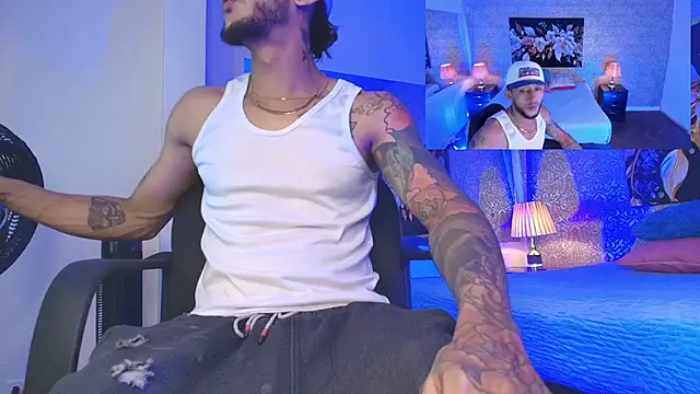 jonas conor online show from October 10, 2025, 7:35 pm