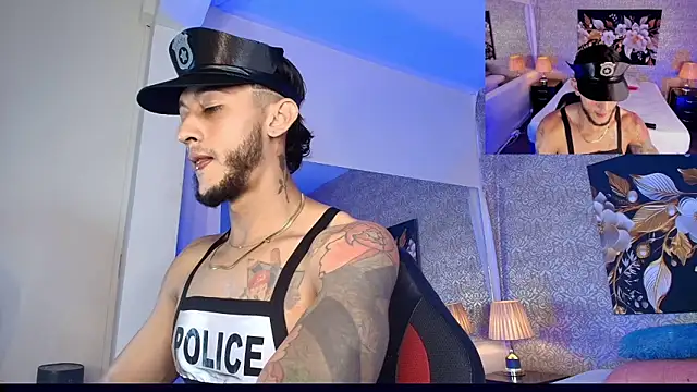 jonas conor online show from October 16, 2025, 7:59 pm