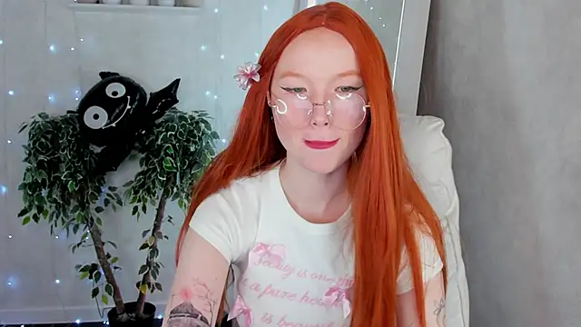 Anna Patterson online show from November 6, 2025, 9:21 am