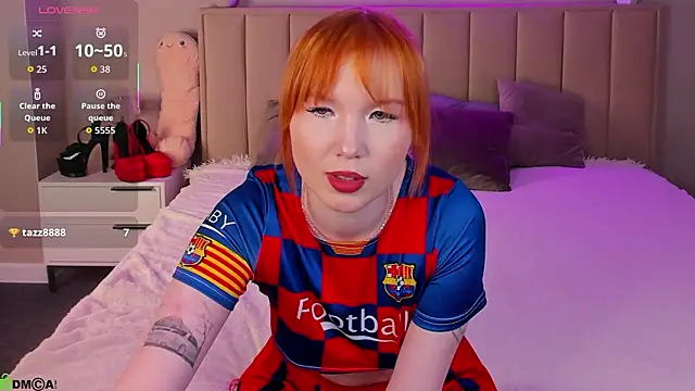 Anna Patterson online show from February 3, 2026, 9:47 am