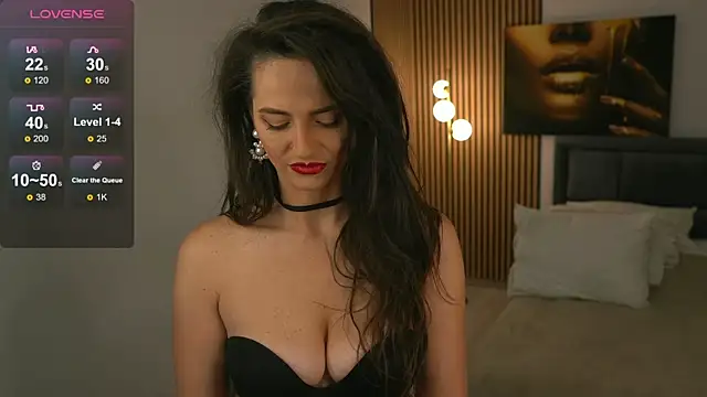 Snapshot of BarbaraXoXoX chatting on October 3, 2025, 5:04 am BarbaraXoXoX online show from October 3, 2025, 5:04 am