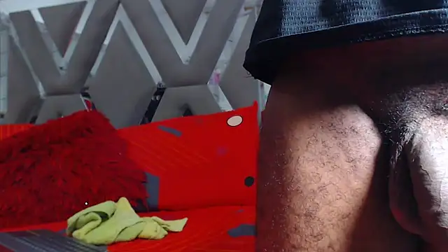 AndyCalifornia1 online show from February 8, 2026, 10:57 pm