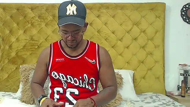 AndyCalifornia1 online show from July 29, 2026, 12:36 pm