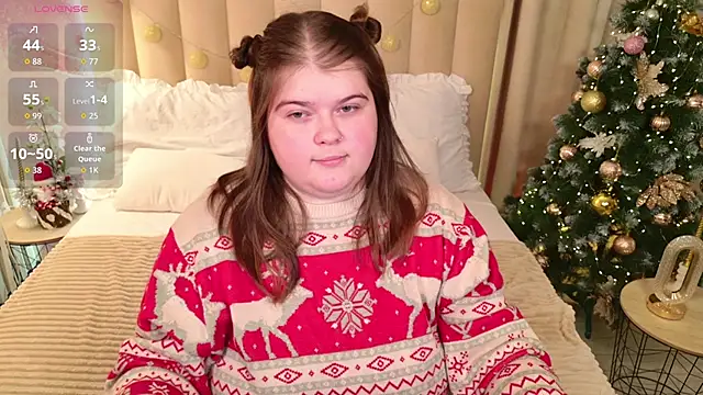 Mia Ray online show from December 18, 2025, 5:30 pm