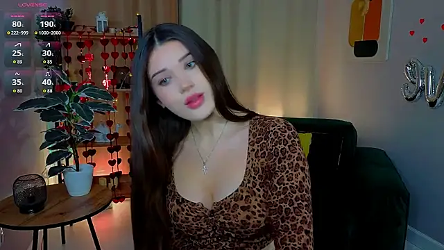 MollyBaby online show from February 18, 2026, 2:02 pm