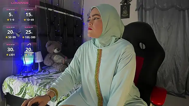 MarianFadel online show from October 2, 2025, 12:34 pm