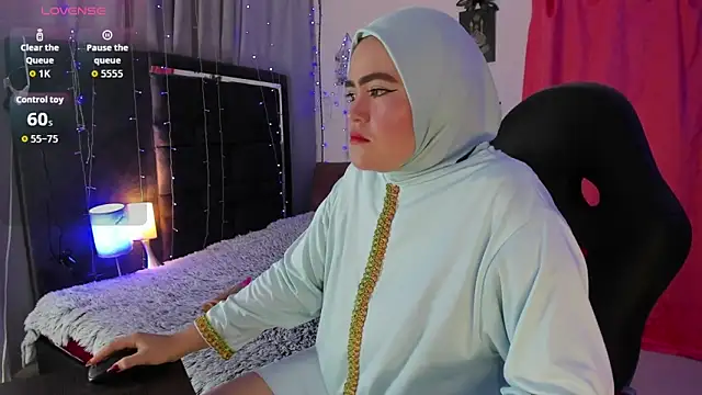 MarianFadel online show from October 27, 2025, 12:20 pm