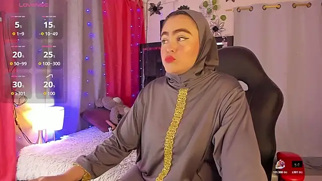 MarianFadel online show from December 19, 2025, 12:34 pm