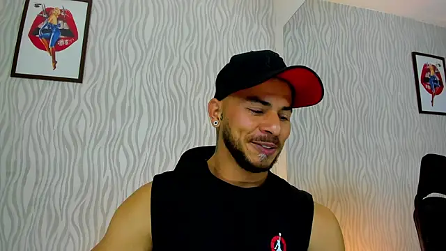 dylan jacobx online show from October 26, 2025, 1:55 am