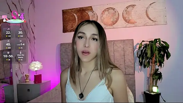 antonellastar24  online show from July 7, 2026, 7:51 pm