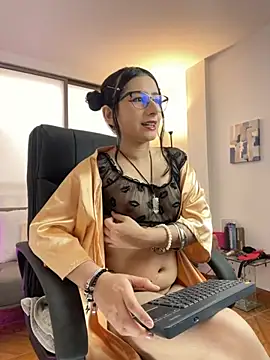 Snapshot of Mia_HarperX_ chatting on November 8, 2025, 9:24 pm Mia HarperX online show from November 8, 2025, 9:24 pm