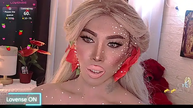 Your valentina goddess online show from November 1, 2025, 4:36 am