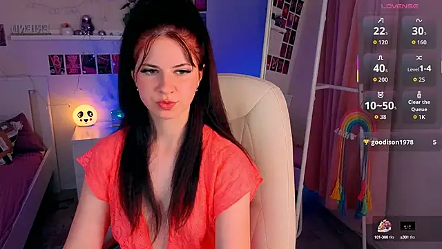 Snapshot of Wander_Waves chatting on September 16, 2025, 7:15 pm Wander Waves online show from September 16, 2025, 7:15 pm