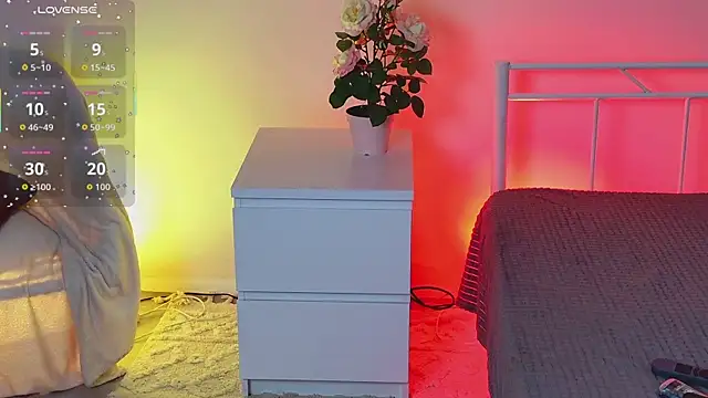 Snapshot of Wander_Waves chatting on October 12, 2025, 8:41 pm Wander Waves online show from October 12, 2025, 8:41 pm