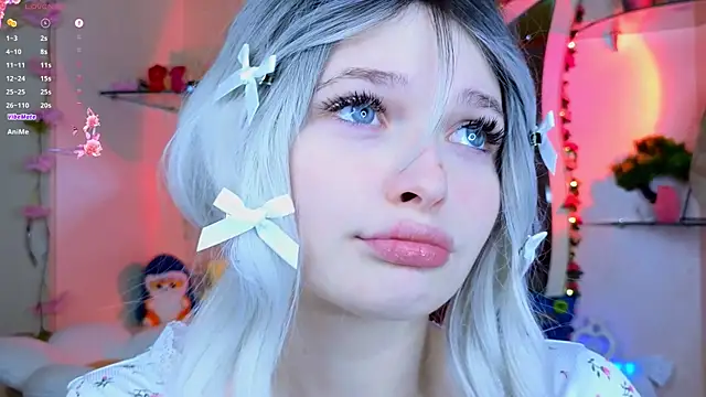 Marry Juanna online show from October 23, 2025, 7:01 pm