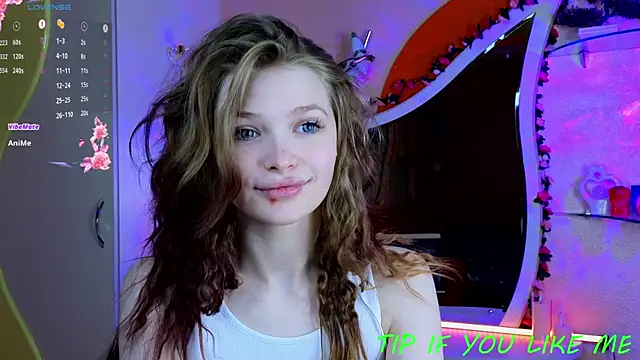 Marry Juanna online show from April 13, 2026, 5:07 pm