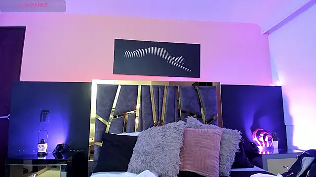 ScarletTorres online show from October 19, 2025, 3:45 pm