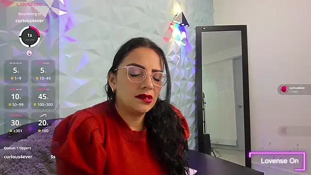 CataRios cg1 online show from September 18, 2025, 1:57 pm
