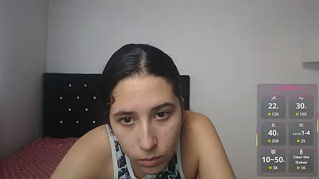 Snapshot of lilacream chatting on November 20, 2025, 3:01 pm lilacream online show from November 20, 2025, 3:01 pm