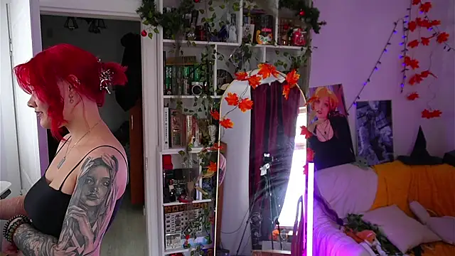 Sova173 online show from October 22, 2025, 9:42 am