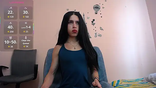 princess sarita1 online show from November 10, 2025, 5:56 pm