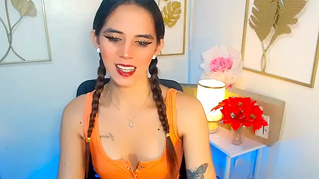 xPrecuioseChesca online show from October 16, 2025, 12:44 am